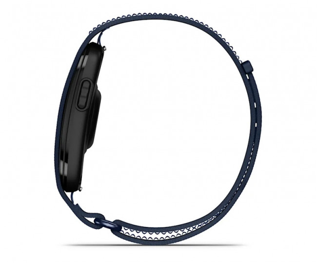 Фітнес-браслет Garmin CIRQ Smart Band color: Captain Blue